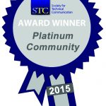 2015 Platinum Community Award