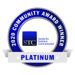 STC Platinum Community Achievement Award